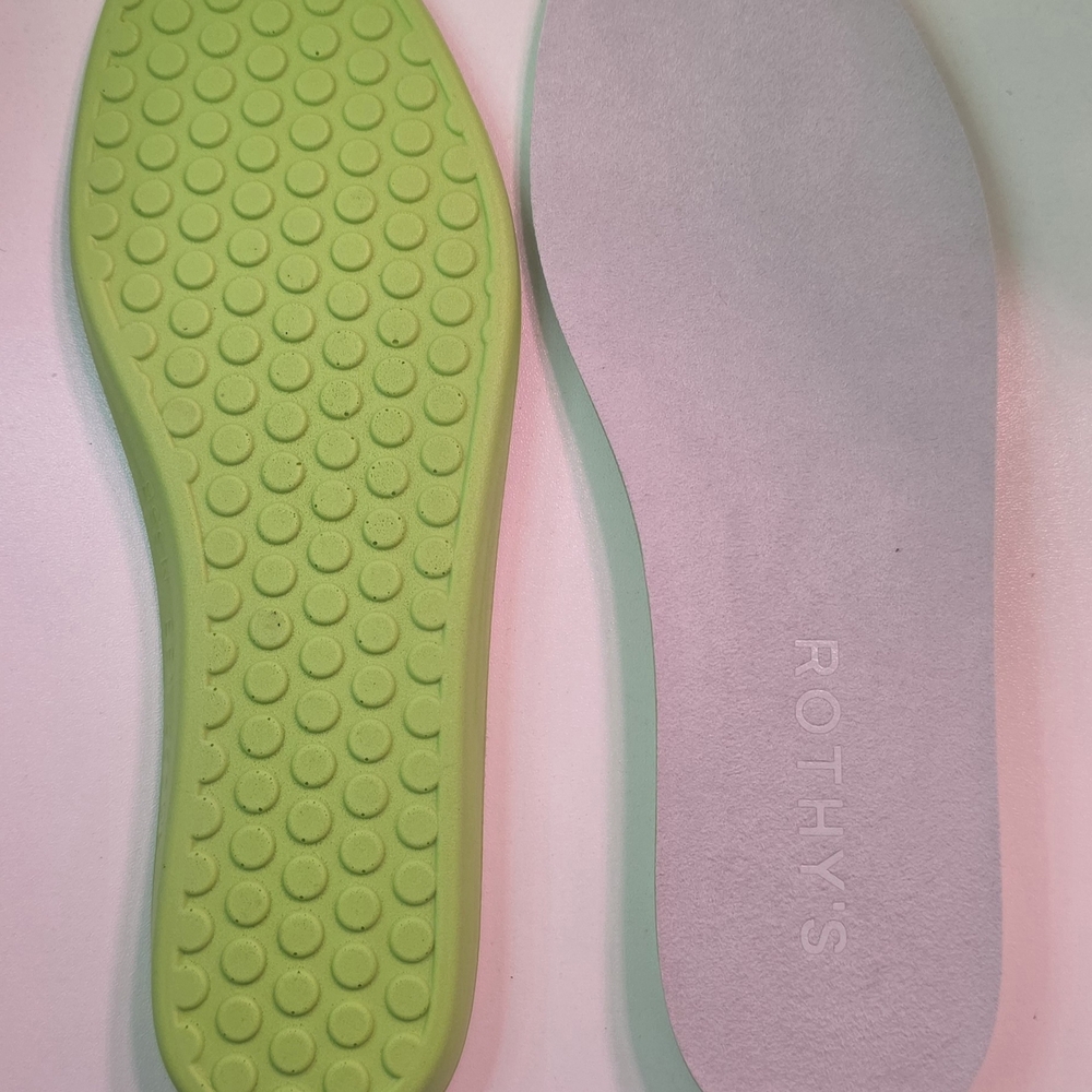 Rothy's High-Top Sneakers - Picture 5 of 6